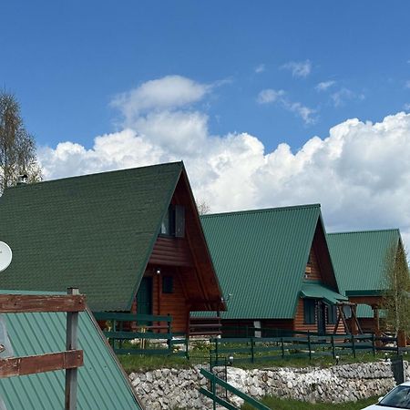 Vila Jela Zabljak Экстерьер фото
