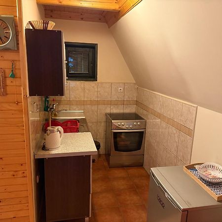 Vila Jela Zabljak Экстерьер фото