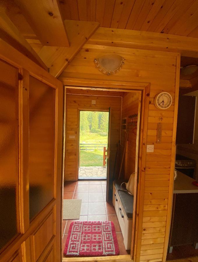 Vila Jela Zabljak Экстерьер фото
