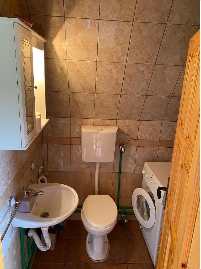 Vila Jela Zabljak Экстерьер фото