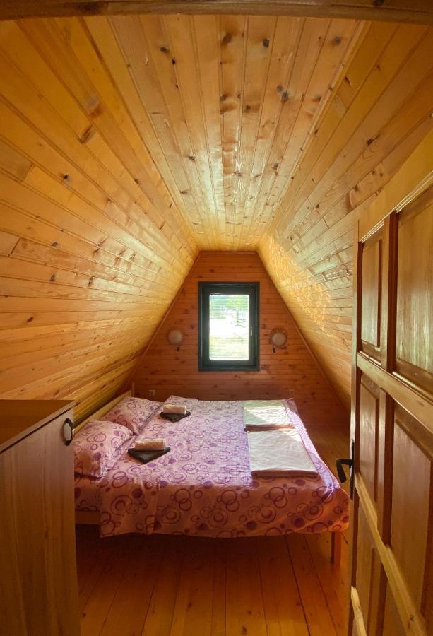 Vila Jela Zabljak Экстерьер фото
