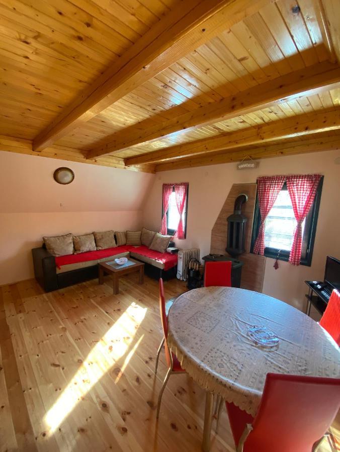 Vila Jela Zabljak Экстерьер фото