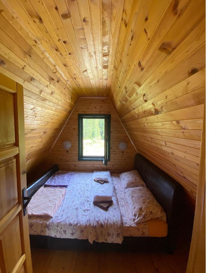 Vila Jela Zabljak Экстерьер фото