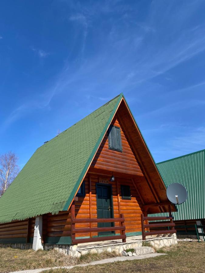 Vila Jela Zabljak Экстерьер фото
