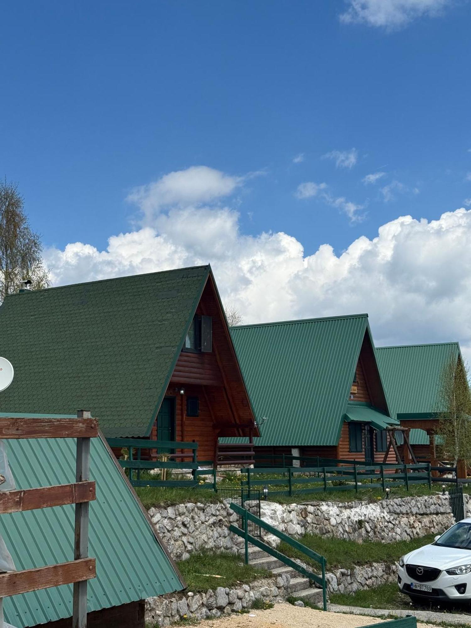 Vila Jela Zabljak Экстерьер фото