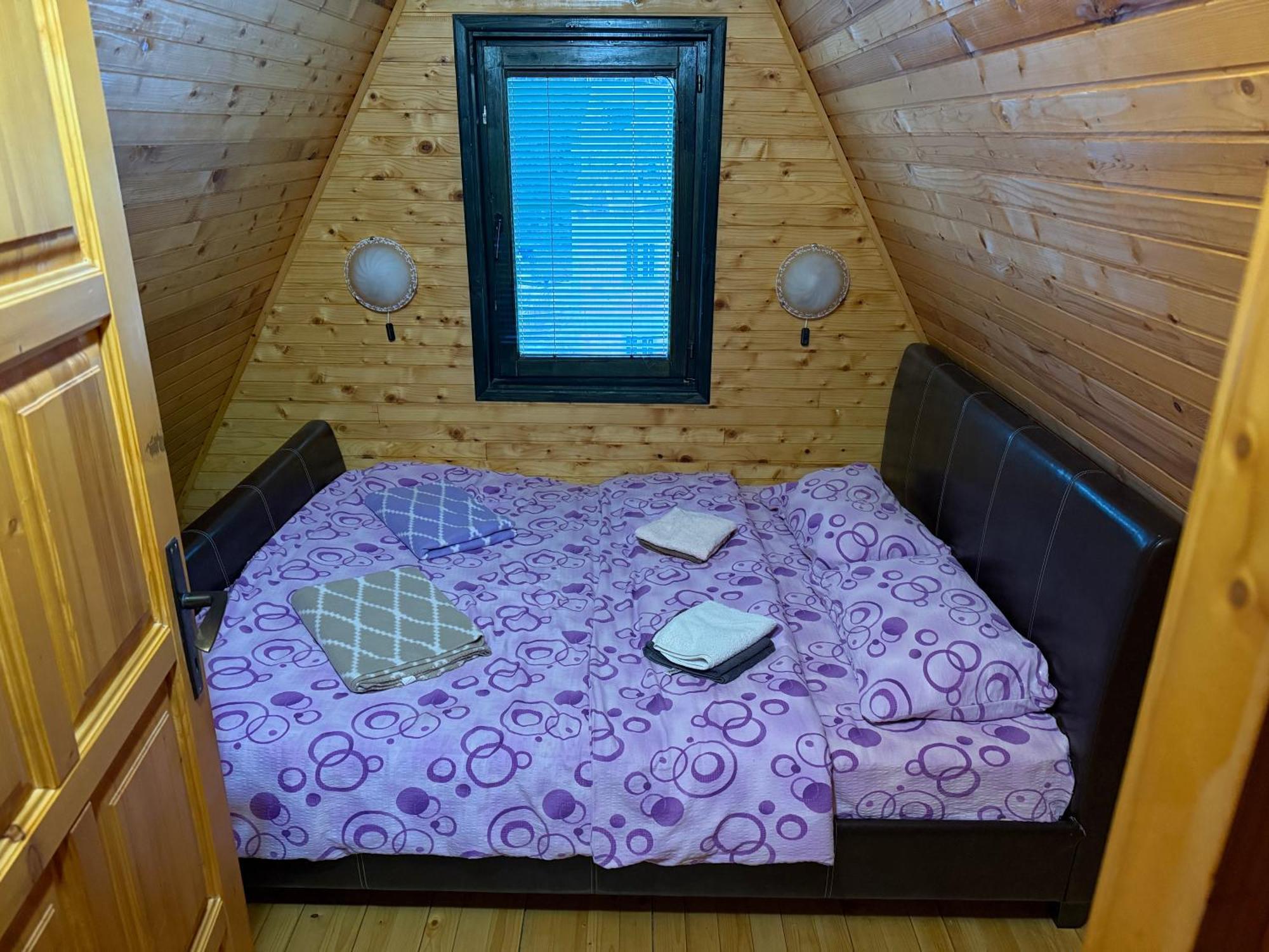 Vila Jela Zabljak Экстерьер фото