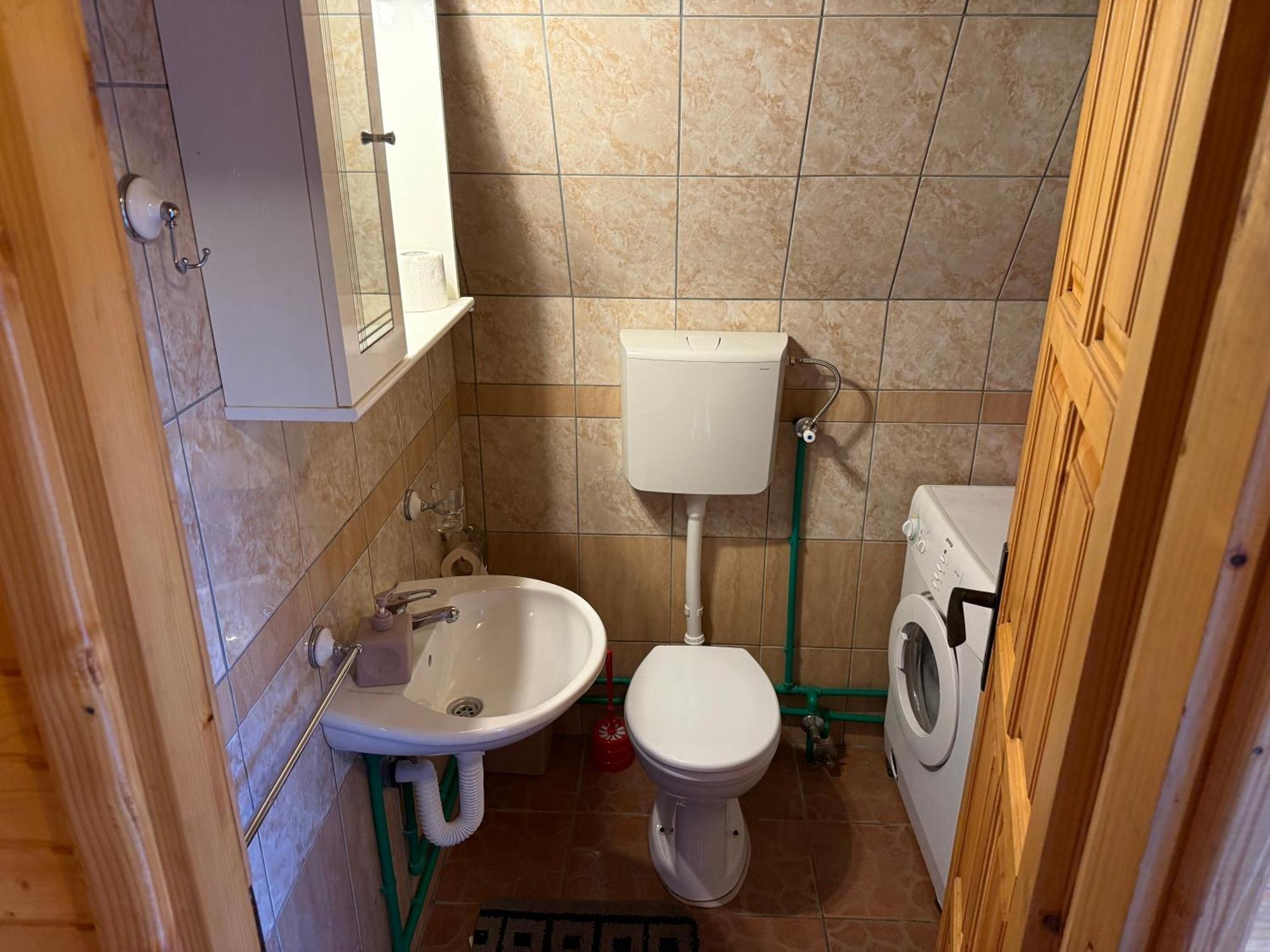 Vila Jela Zabljak Экстерьер фото